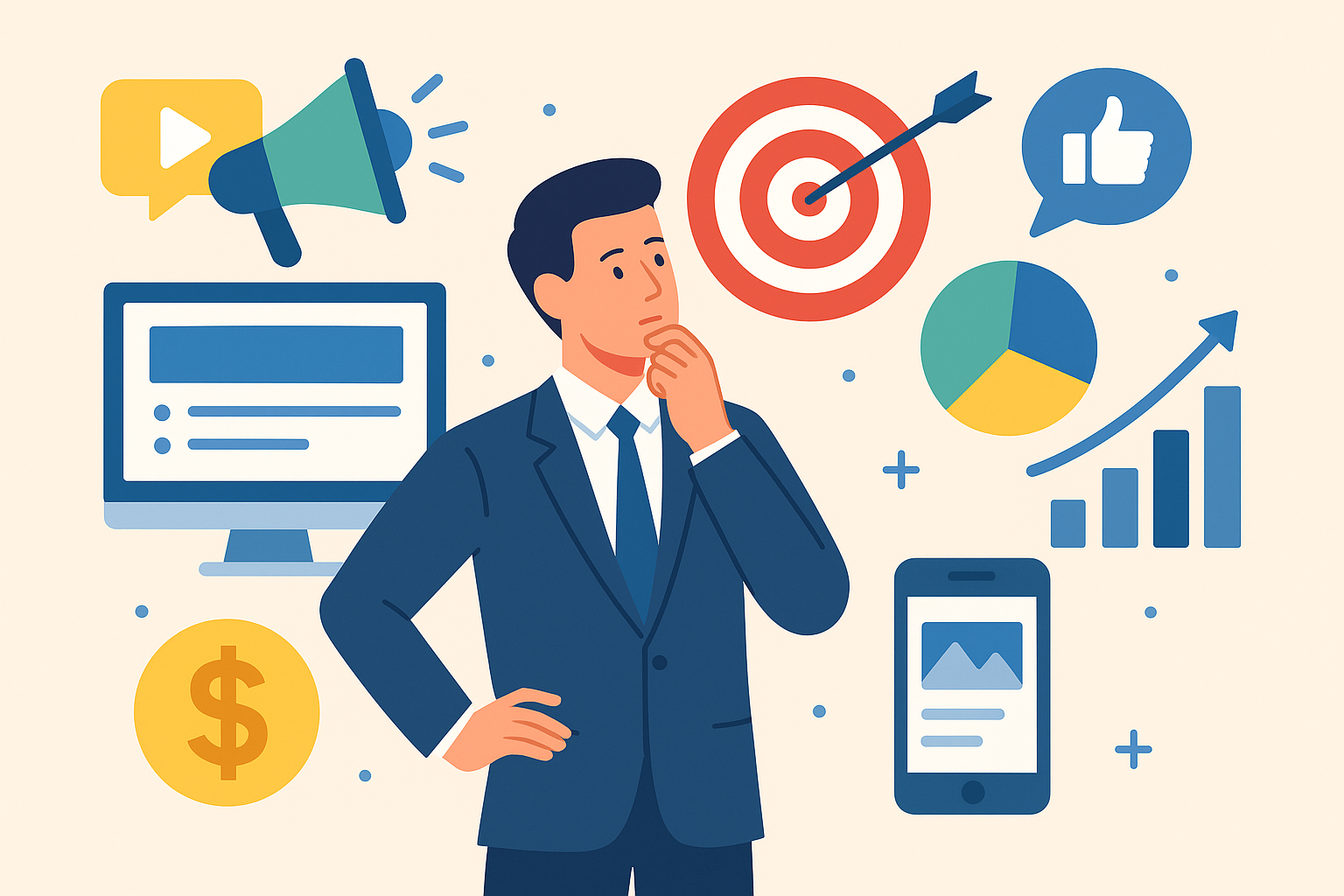 Thumbnail for How to Choose the Right Advertising Channel for Maximum ROI