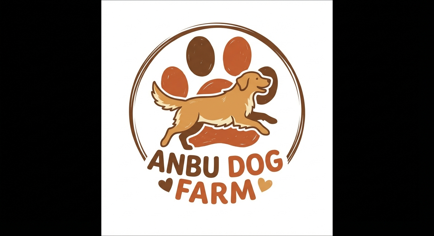 Logo of Anbu Dog Farm