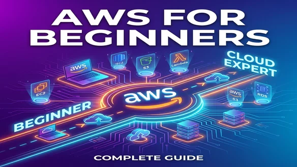 Your First 30 Days with AWS: A Complete Beginner Learning Roadmap (2026)