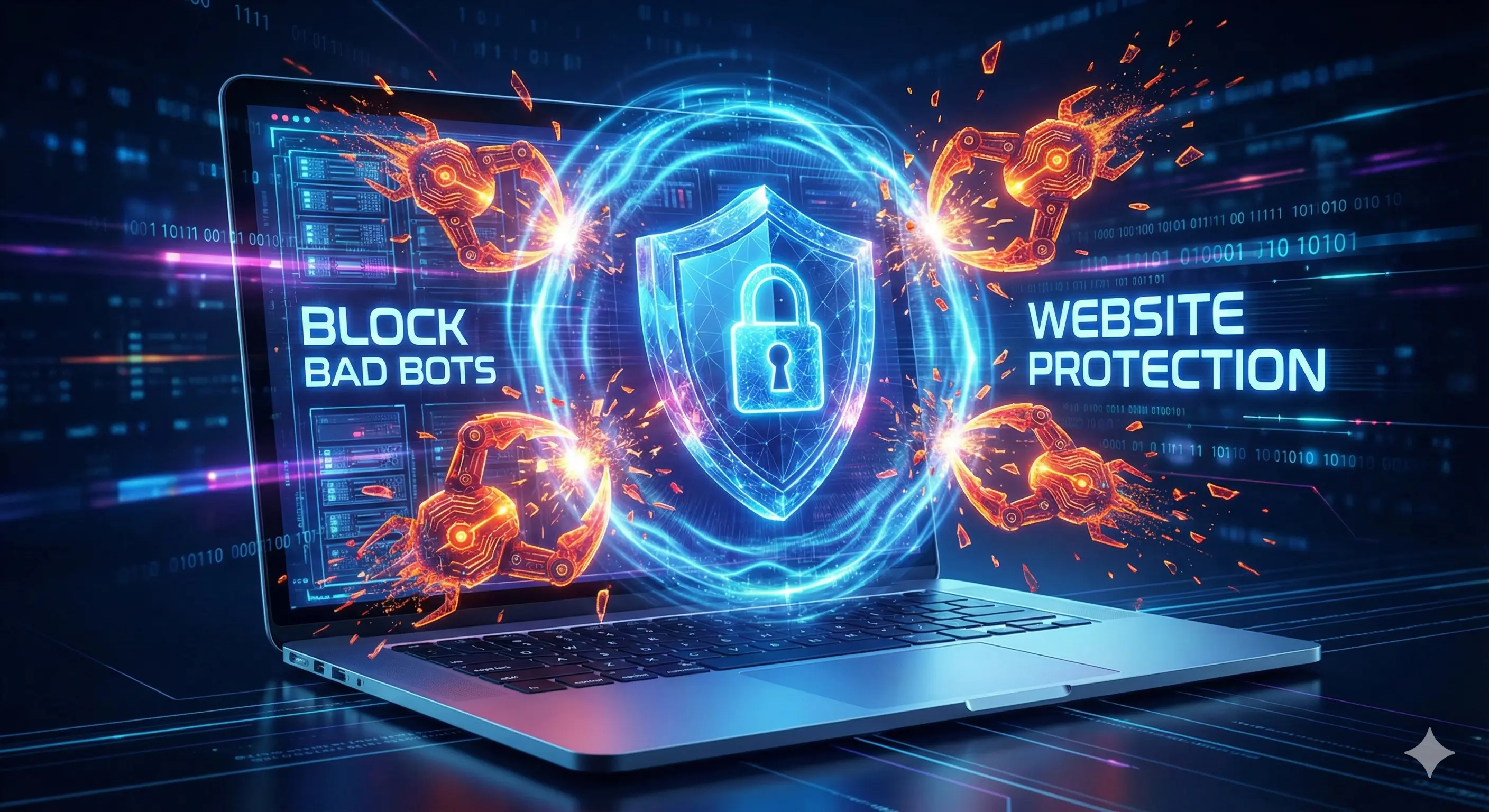 Your Website Needs Protection