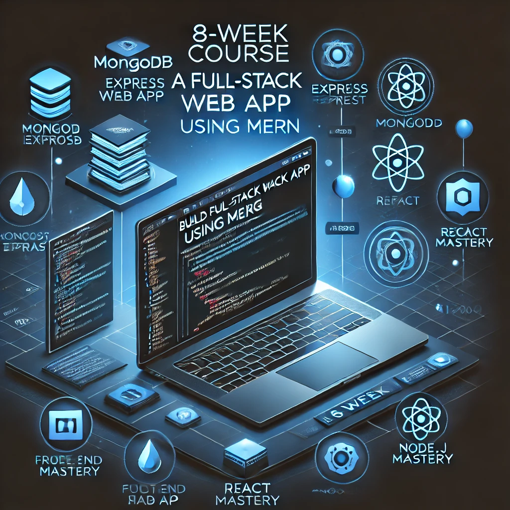 Build a Full-Stack Web App Using MERN – Master End-to-End Development