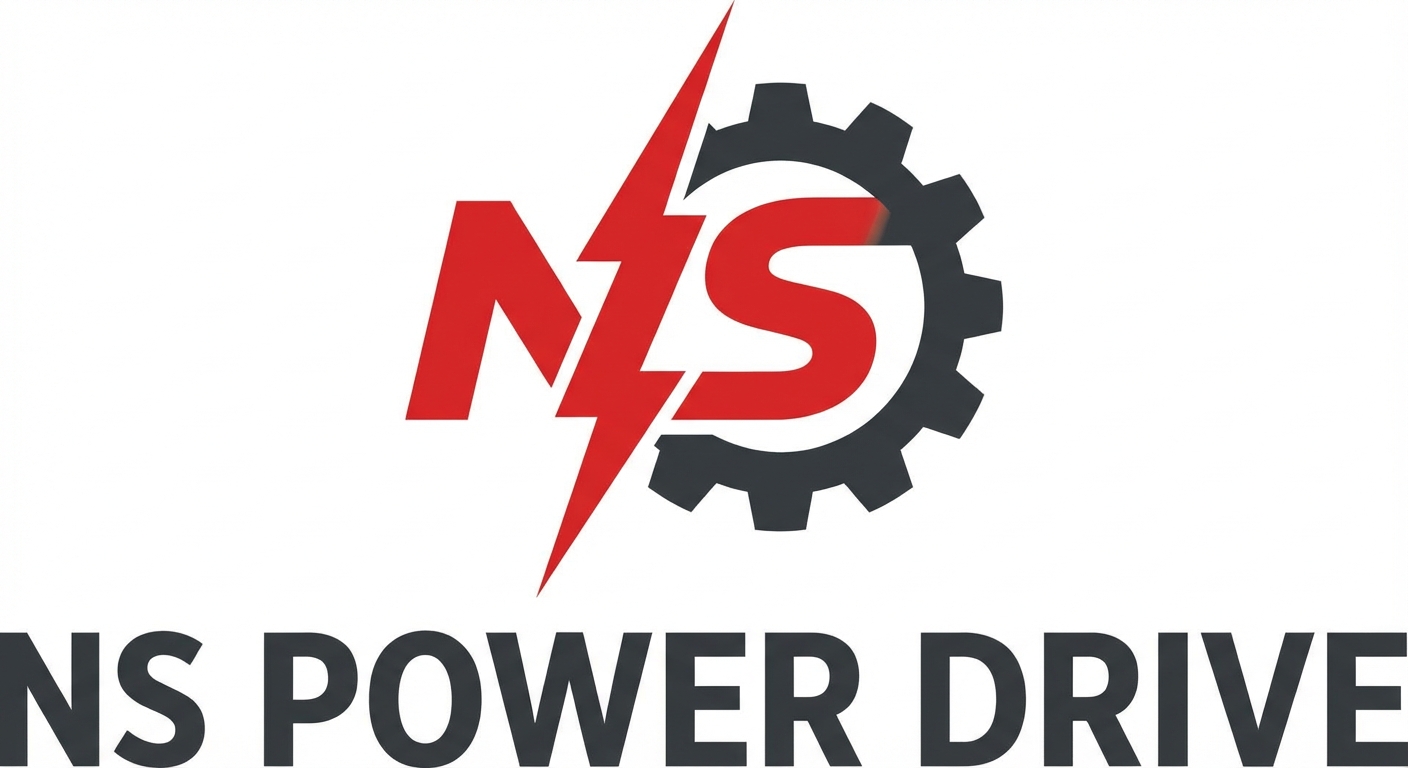Logo of NS Power Drive