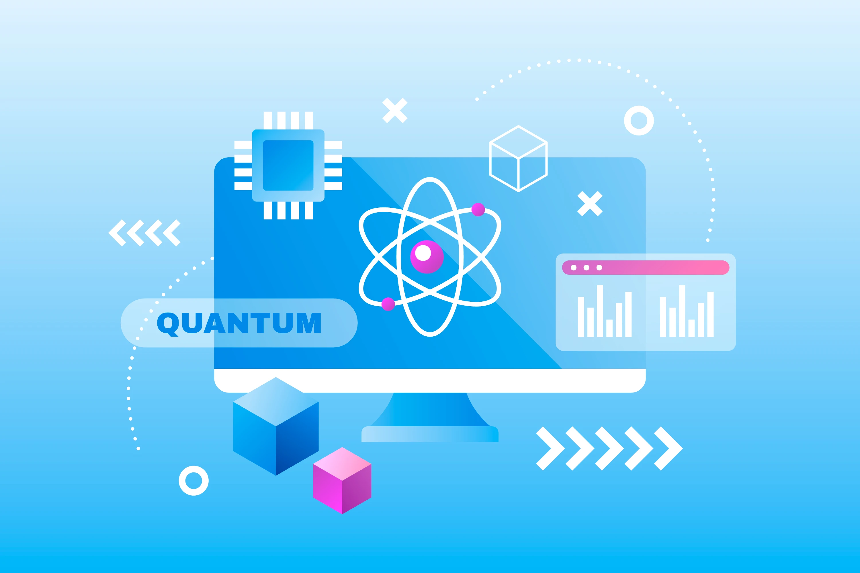 Thumbnail for Journey Into Quantum Computing