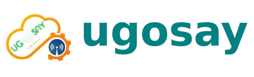 Logo of Ugosay