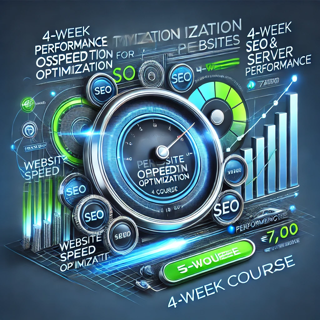 Performance Optimization for Websites – Speed, SEO & Server Tuning